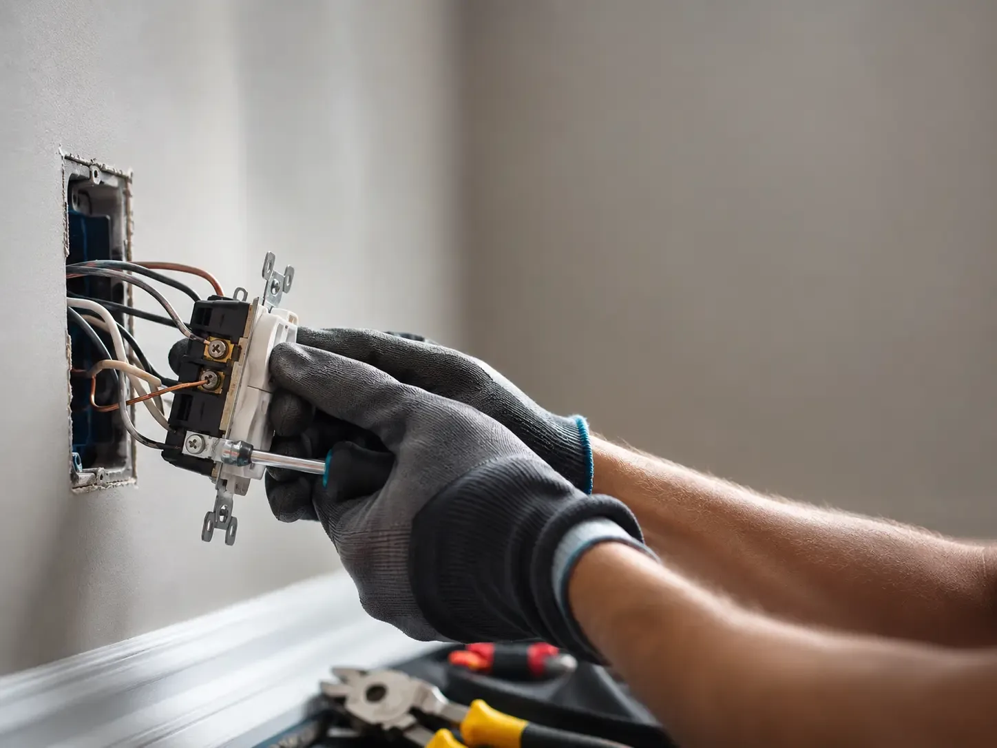 Why choose Whole Home Rewiring in Pinedale, AZ
